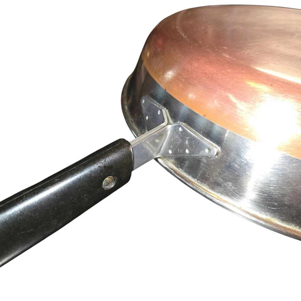 Revere Ware 1801 VTG 12